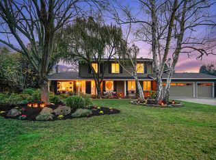 161 Daniel Dr, Alamo, CA 94507