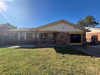 406 E Texas Dr, Anadarko, OK, 73005