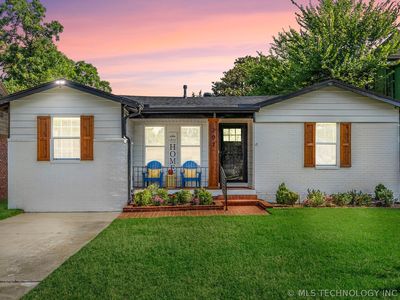 207 E 34th St, Tulsa, OK, 74105