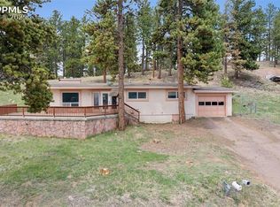 150 Apache Trl, Woodland Park, CO 80863