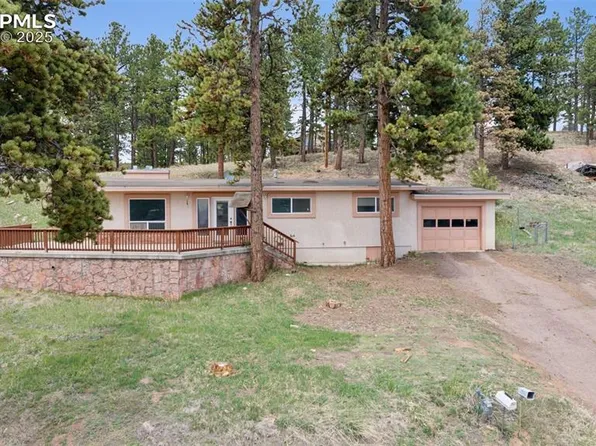 150 Apache Trl, Woodland Park, CO 80863