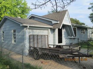 2436 S Saint Clair Ave, Wichita, KS 67217