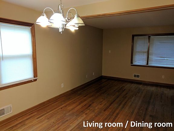 Living Room / Dinning Room