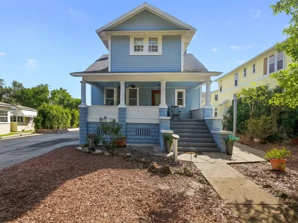 408 N Tremain St, Mount Dora, FL 32757