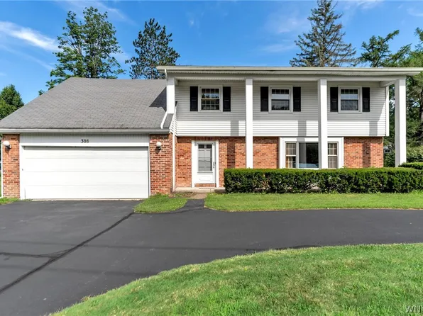 308 N Cascade Dr, Springville, NY 14141