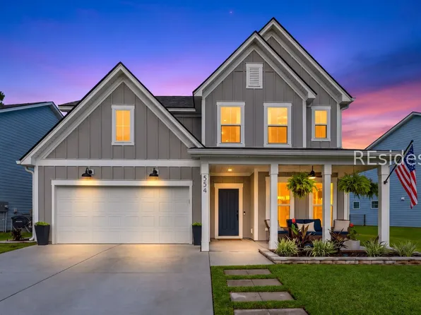 554 Danner Drive, Bluffton, SC 29909