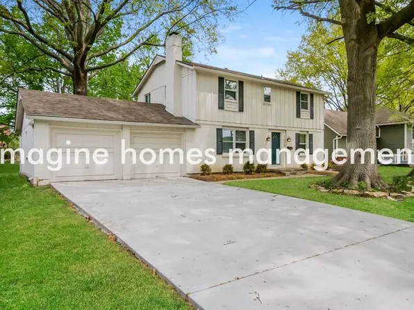7614 W 95th Ter, Overland Park, KS 66212