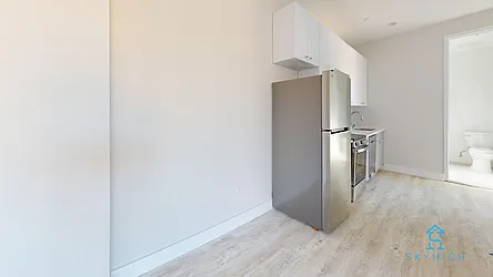 Rented by Skyhigh Realty NYC LLC