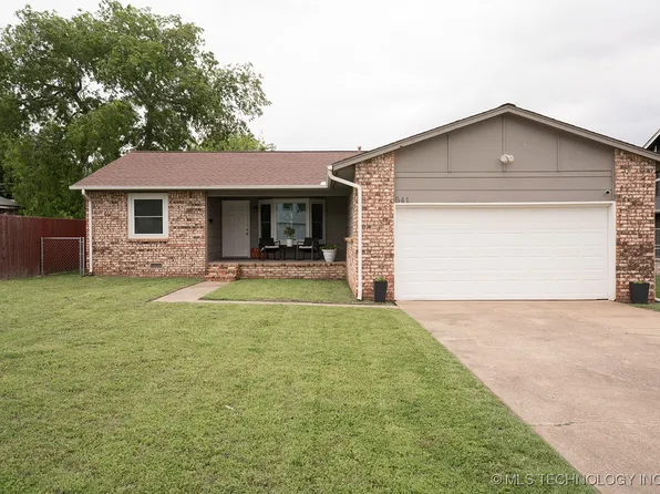 541 E Latimer St, Tulsa, OK 74106