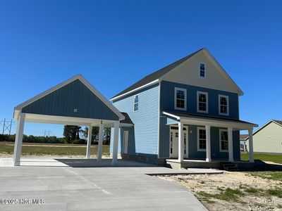415 Newell Road, Snow Hill, NC, 28580