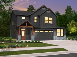 Trimont Multigenerational Plan, Paradise Pointe, Ridgefield, WA 98642