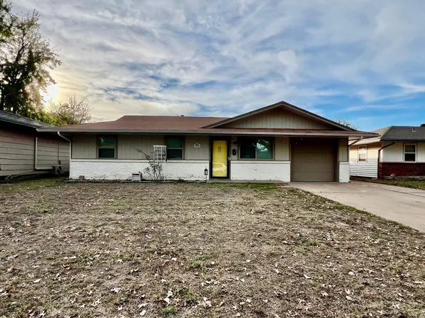 1406 N 14th St, Enid, OK 73701