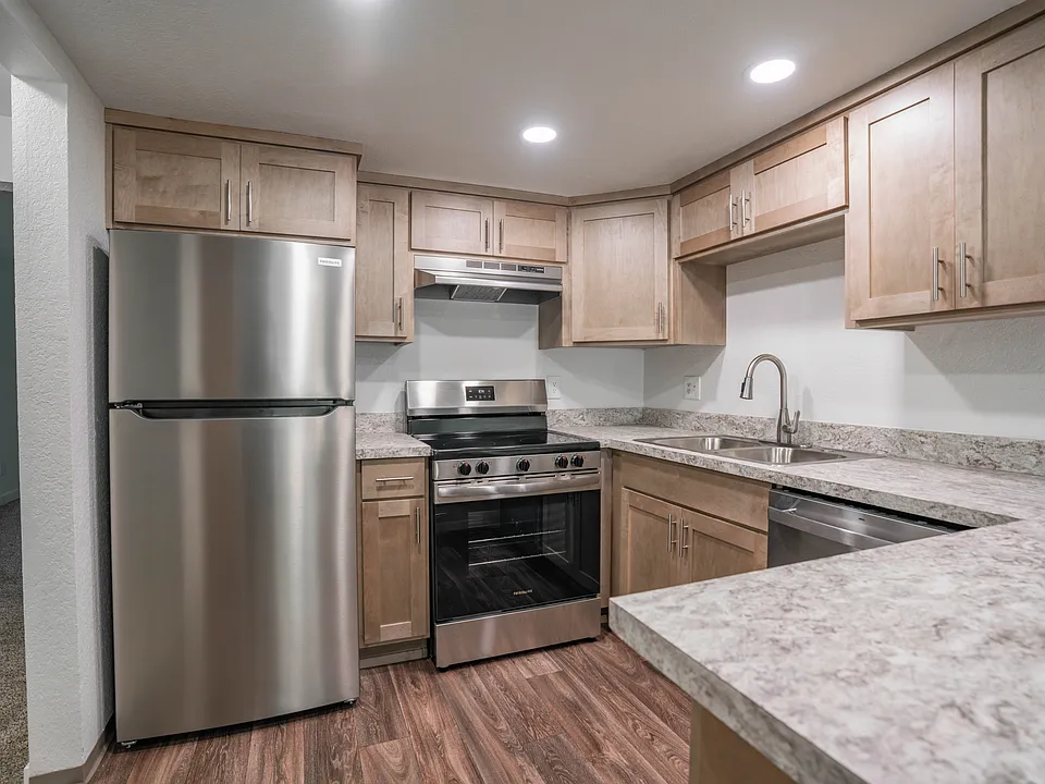Countryside Apartments - A Townhome Community