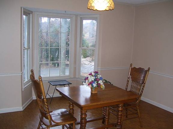 Breakfast room