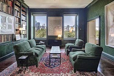 Sold by Brown Harris Stevens