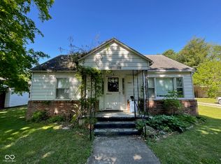 1541 N East St, Montezuma, IN 47862