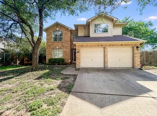 1745 Dapplegrey Ln, Austin, TX 78727