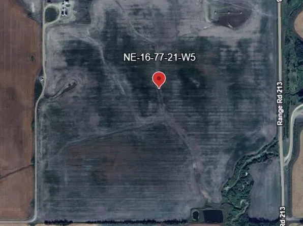 NE Sixteen 77 21 W5 Range Rd #213, Falher, AB T0H 1M0
