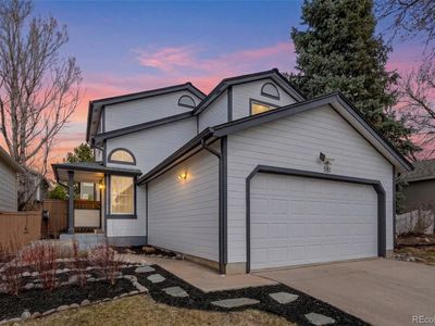 581 Longfellow Lane, Highlands Ranch, CO, 80126