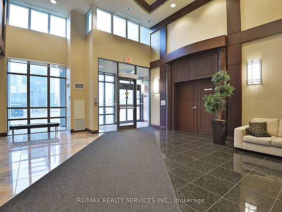 3rd image of 335 Rathburn Rd W #1710