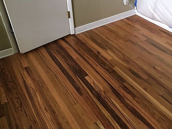 Office room new floors