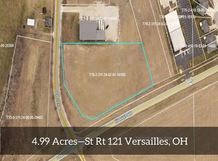 0 State Route 121, Versailles, OH