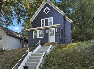 328 N 6th St, Olean, NY 14760