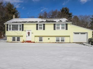 21 Old Stage Rd, Hinsdale, NH 03451