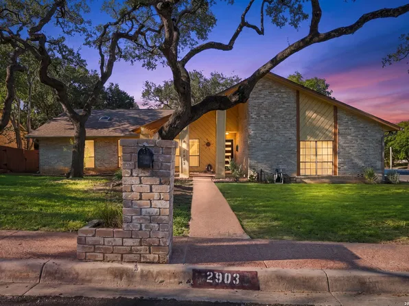 2903 OAK FALLS ST, San Antonio, TX 78231