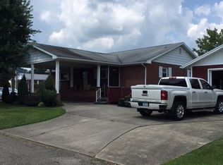 801 Johnson St, New Martinsville, WV