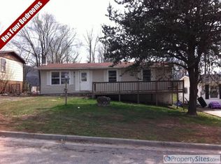282 E 35th St, Buena Vista, VA 24416