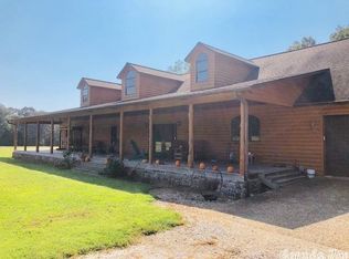 668 Leasor Rd S, Fifty Six, AR 72533