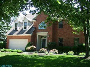 9752 New California Dr, Plain City, OH 43064