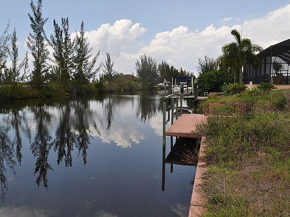 Canal view North