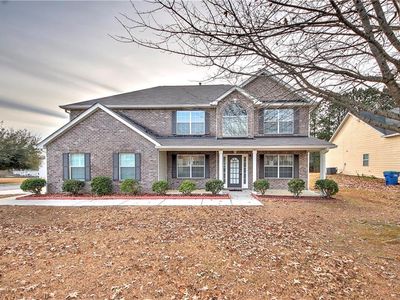 6619 Overlook Rdg, Atlanta, GA, 30349
