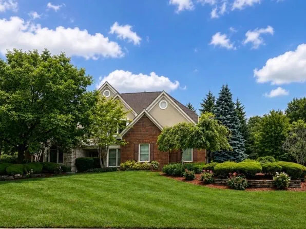 4842 Tillinghast Ct, Mason, OH 45040