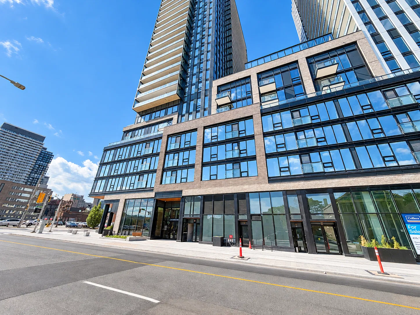 1 bed, 494 sqft, $1,999 — Photo 1