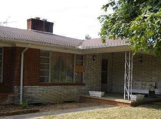 3302 Old Airport Rd, White Pine, TN 37890