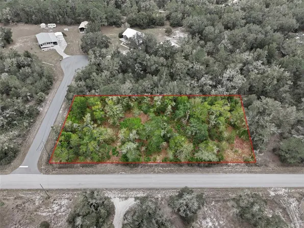 9920 N Pink Moss Point Lot 6, Crystal River, FL 34428