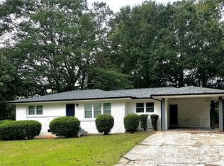 1231 Cliffwood Dr SE, Smyrna, GA 30080