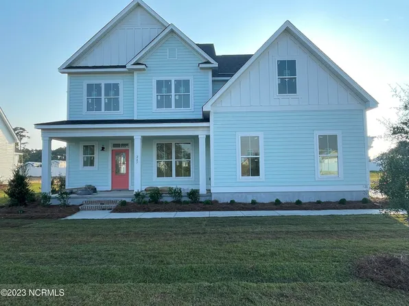247 Coastline Circle, Cedar Point, NC 28584
