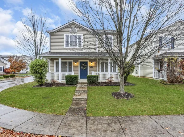 4062 Summerstone Dr, Columbus, OH 43230