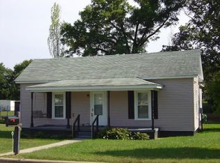 1150 Ridge Ave, Eden, NC 27288