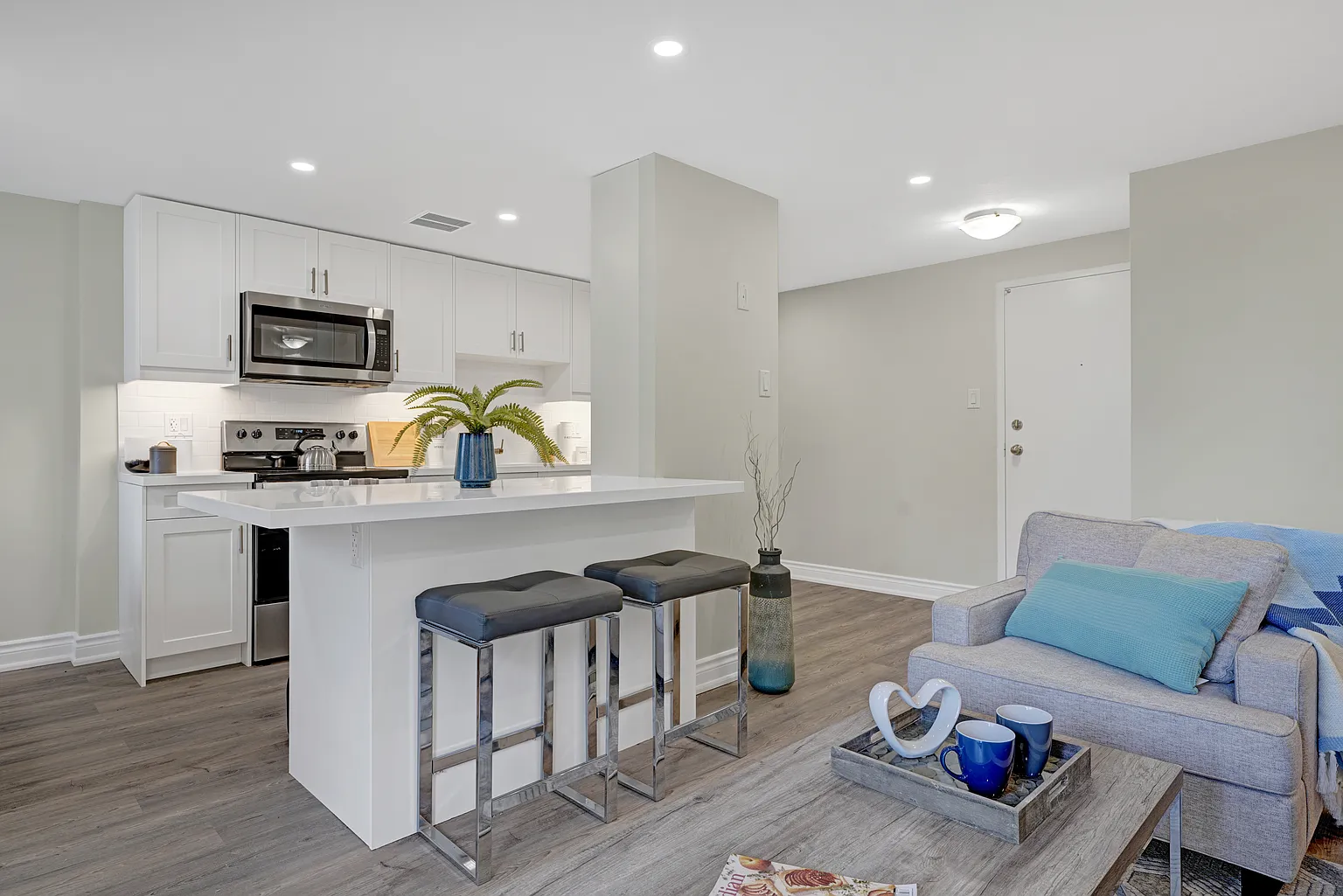 1640 Lawrence Ave W #1-Bedroom photo 1