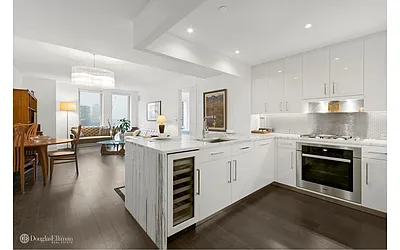 Rented by Douglas Elliman