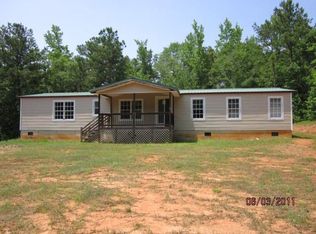 1814 Dowdy Rd, Roopville, GA 30170