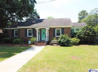 301 S McCall St, Darlington, SC 29532