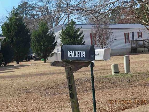 Exterior Address Verification