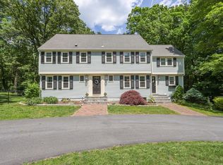 70 Russett Hill Rd, Sherborn, MA 01770