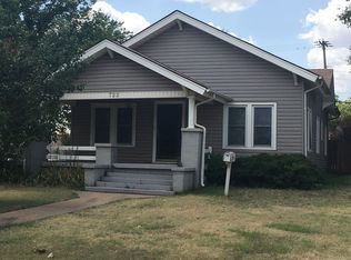722 S Main St, Kingfisher, OK 73750